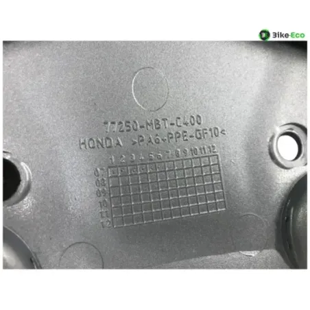 Cache carenage coque arriere HONDA XL 1000 V 2007-2011 VARADERO