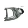 Porte paquets arriere HONDA XL 1000 V 2007-2011 VARADERO Porte paquets arriere HONDA XL 1000 V 2007-2011 VARADERO