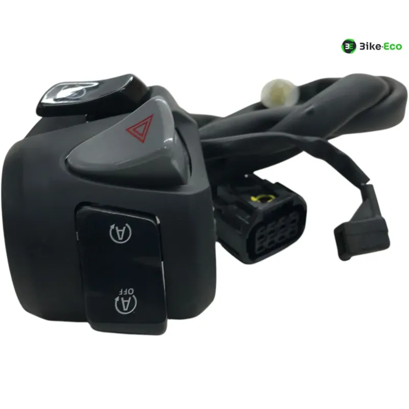 Commodo droit HONDA NSS 125 2021-2022 FORZA