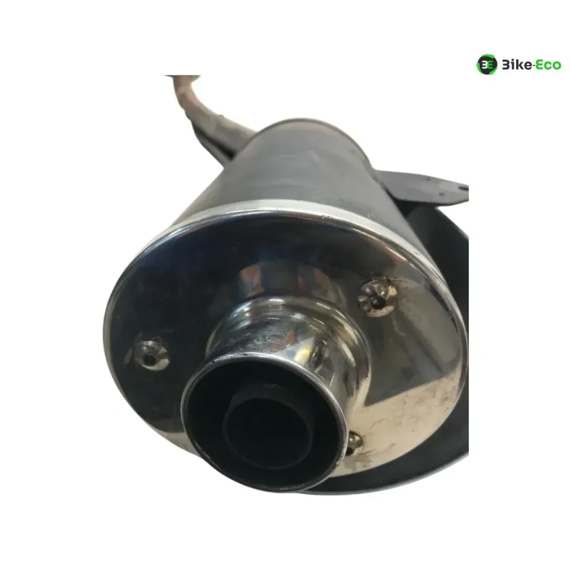 Ligne d'echappement SUZUKI DL 650 2007-2011 VSTROM