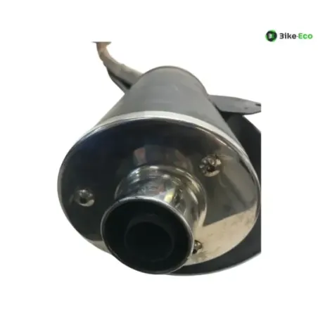 Ligne d'echappement SUZUKI DL 650 2007-2011 VSTROM