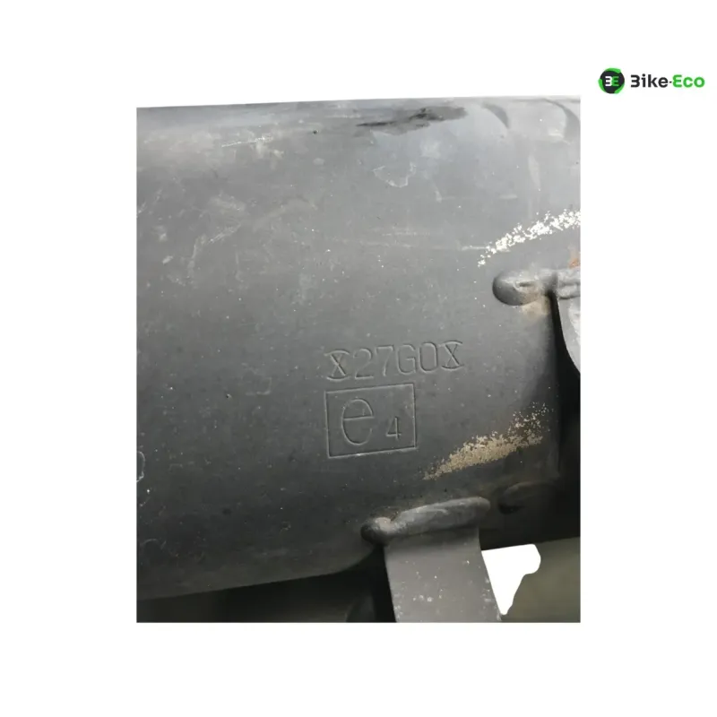 Ligne d'echappement SUZUKI DL 650 2007-2011 VSTROM