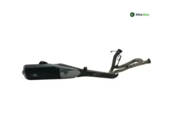 Ligne d'echappement SUZUKI DL 650 2007-2011 VSTROM