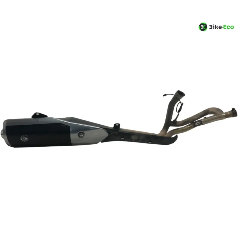 Ligne d'echappement SUZUKI DL 650 2007-2011 VSTROM