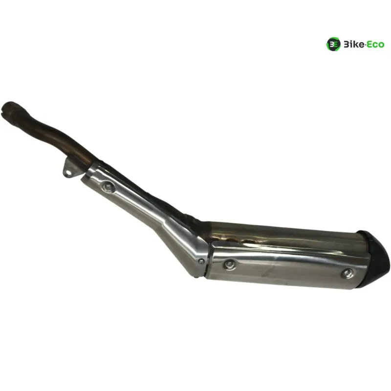 Silencieux droit (echappement) HONDA XL 1000 V 2007-2011 VARADERO
