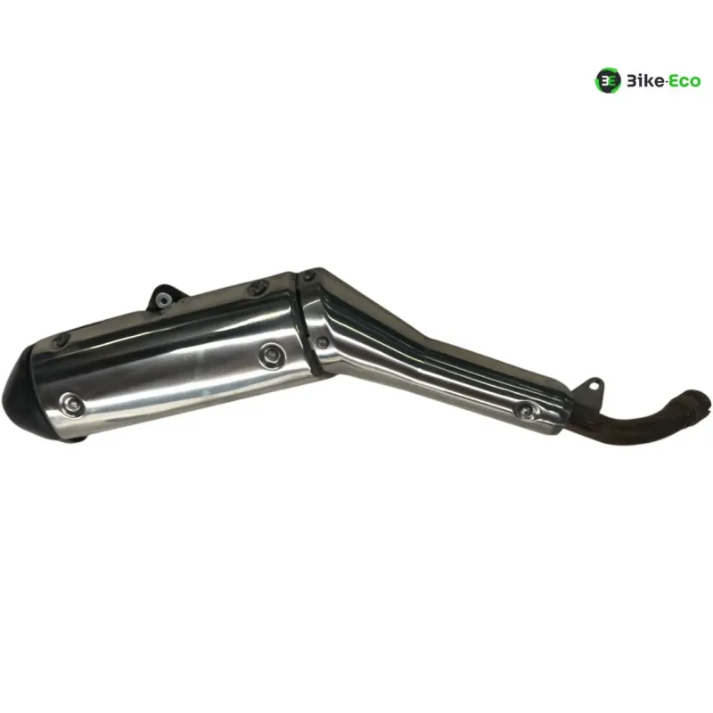 Silencieux droit (echappement) HONDA XL 1000 V 2007-2011 VARADERO