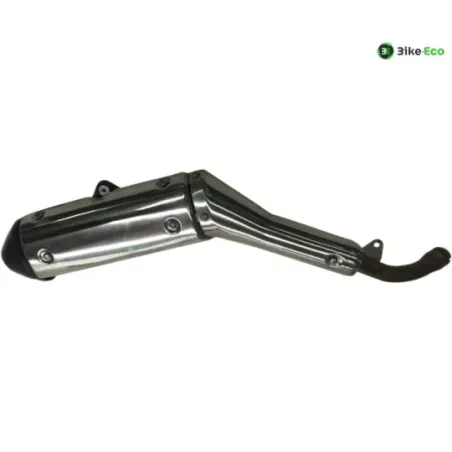 Silencieux droit (echappement) HONDA XL 1000 V 2007-2011 VARADERO