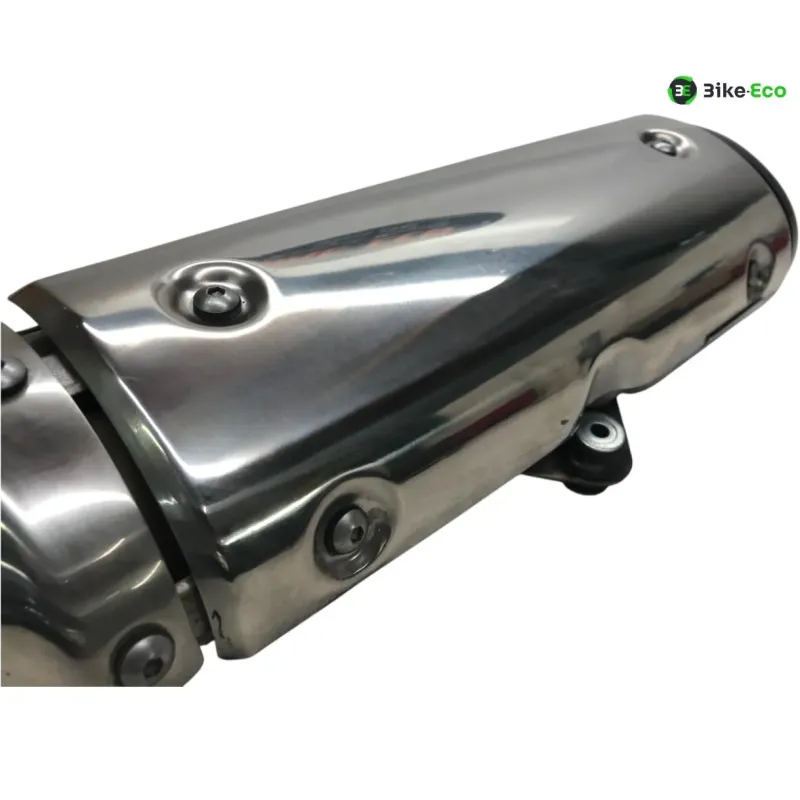 Silencieux droit (echappement) HONDA XL 1000 V 2007-2011 VARADERO