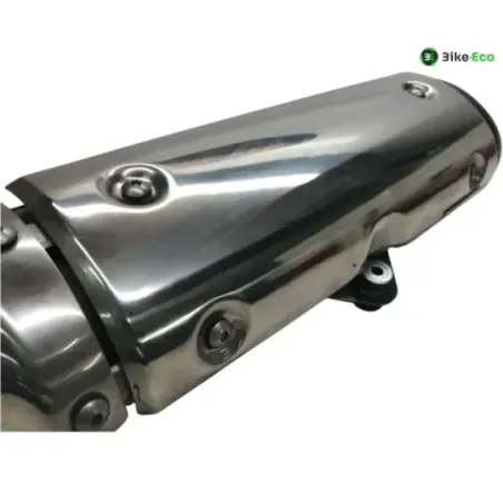 Silencieux droit (echappement) HONDA XL 1000 V 2007-2011 VARADERO