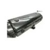 Silencieux droit (echappement) HONDA XL 1000 V 2007-2011 VARADERO