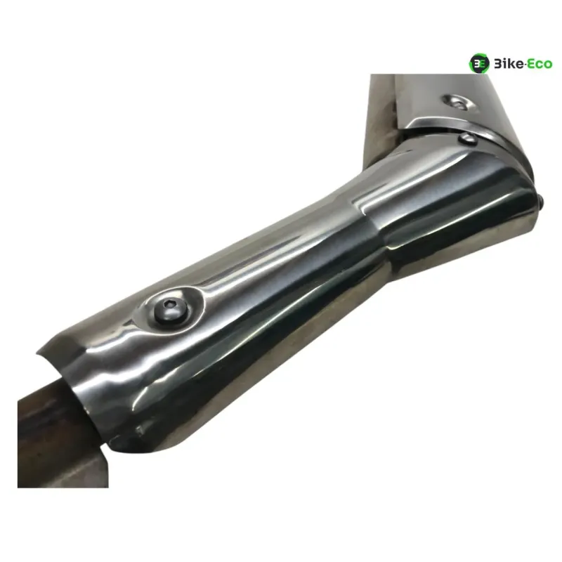 Silencieux droit (echappement) HONDA XL 1000 V 2007-2011 VARADERO