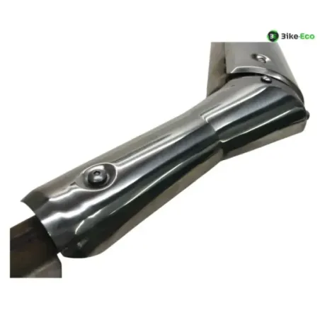 Silencieux droit (echappement) HONDA XL 1000 V 2007-2011 VARADERO