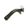 Silencieux droit (echappement) HONDA XL 1000 V 2007-2011 VARADERO