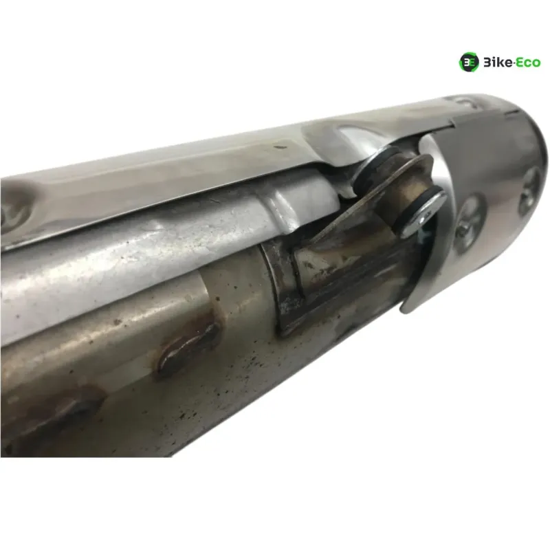 Silencieux droit (echappement) HONDA XL 1000 V 2007-2011 VARADERO