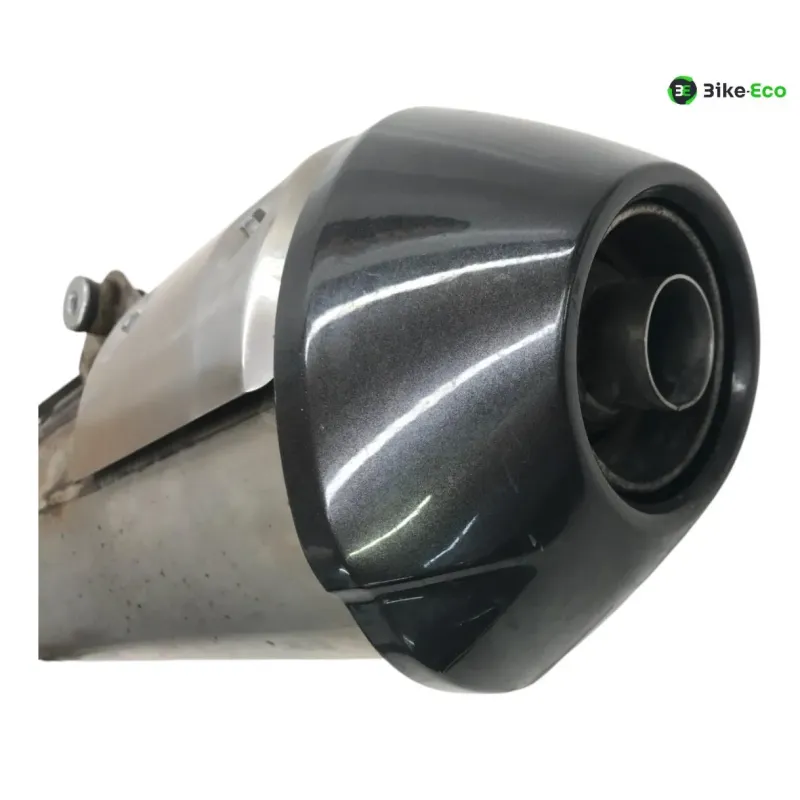 Silencieux droit (echappement) HONDA XL 1000 V 2007-2011 VARADERO