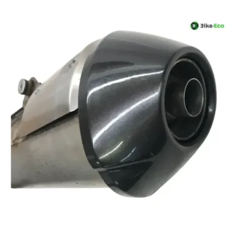 Silencieux droit (echappement) HONDA XL 1000 V 2007-2011 VARADERO