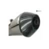 Silencieux droit (echappement) HONDA XL 1000 V 2007-2011 VARADERO