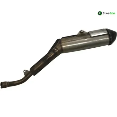 Silencieux droit (echappement) HONDA XL 1000 V 2007-2011 VARADERO