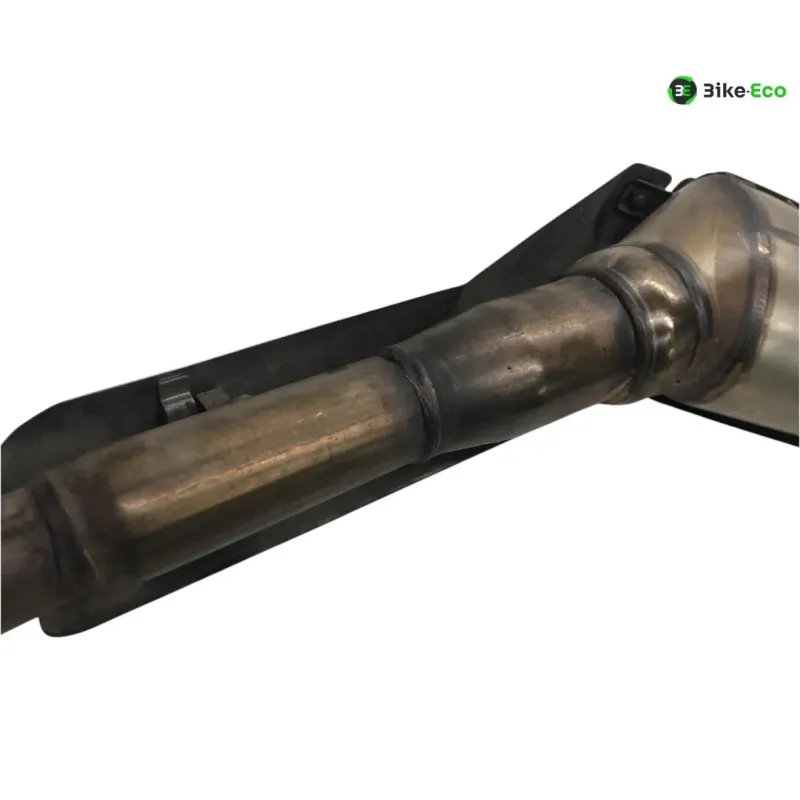 Silencieux droit (echappement) HONDA XL 1000 V 2007-2011 VARADERO