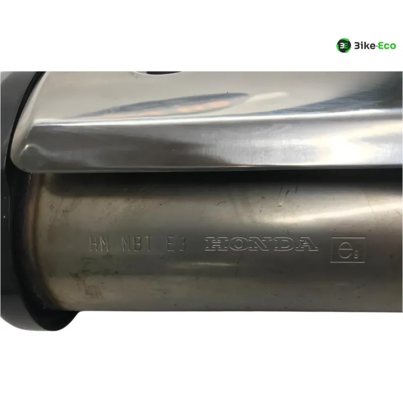 Silencieux droit (echappement) HONDA XL 1000 V 2007-2011 VARADERO