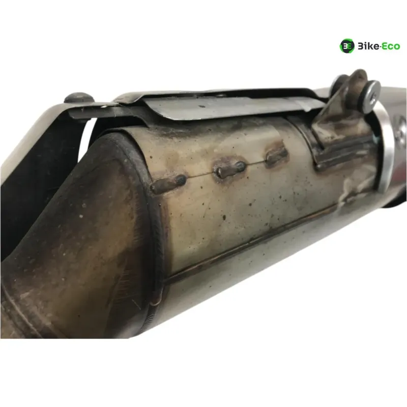Silencieux droit (echappement) HONDA XL 1000 V 2007-2011 VARADERO