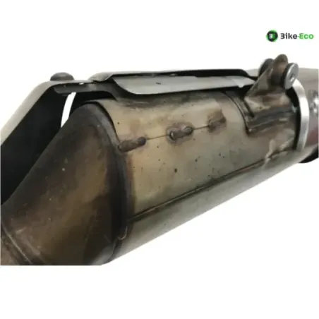 Silencieux droit (echappement) HONDA XL 1000 V 2007-2011 VARADERO