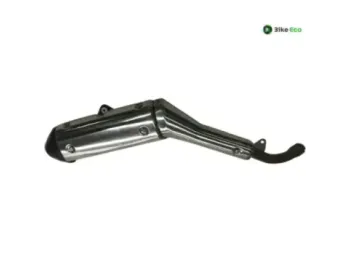 Silencieux droit (echappement) HONDA XL 1000 V 2007-2011 VARADERO