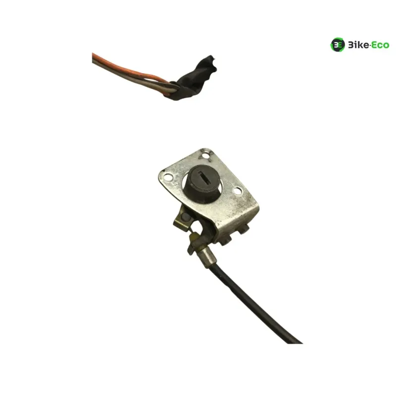 Jeu de serrure contacteur a cle SUZUKI GSX F 750 1998-2003