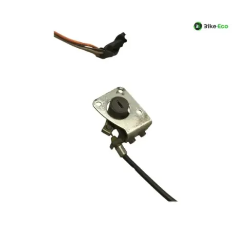 Jeu de serrure contacteur a cle SUZUKI GSX F 750 1998-2003