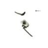 Jeu de serrure contacteur a cle SUZUKI GSX F 750 1998-2003