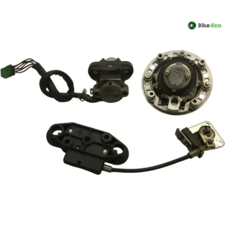 Jeu de serrure contacteur a cle SUZUKI GSX F 750 1998-2003