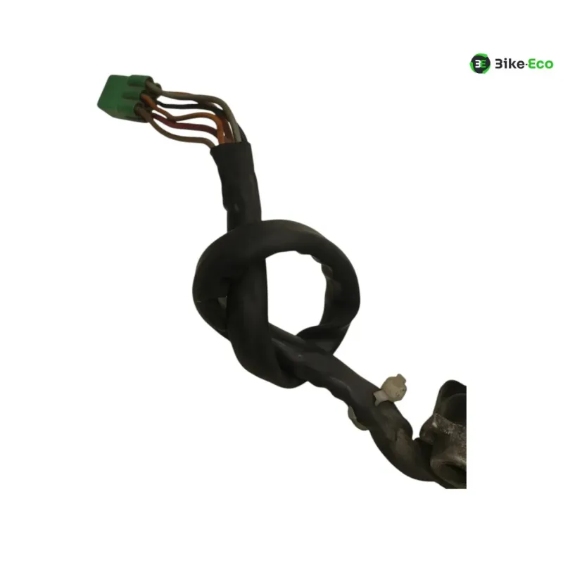 Jeu de serrure contacteur a cle SUZUKI GSX F 750 1998-2003