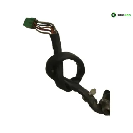 Jeu de serrure contacteur a cle SUZUKI GSX F 750 1998-2003