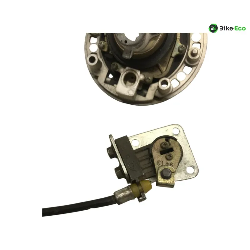 Jeu de serrure contacteur a cle SUZUKI GSX F 750 1998-2003