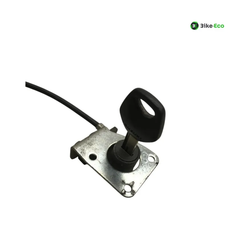 Jeu de serrure contacteur a cle SUZUKI GSX F 750 1998-2003