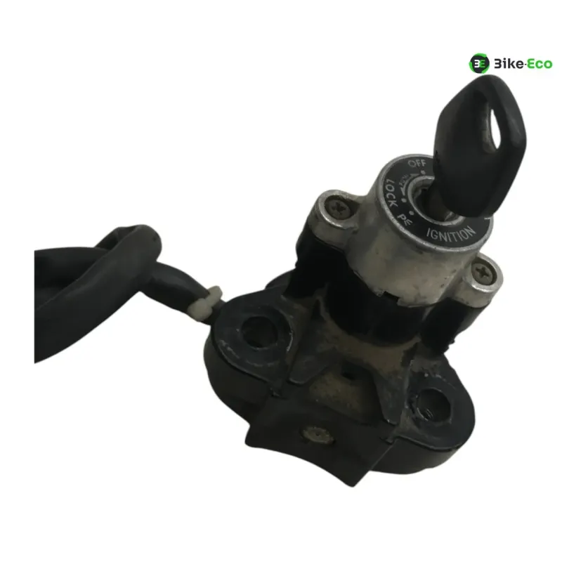 Jeu de serrure contacteur a cle SUZUKI GSX F 750 1998-2003