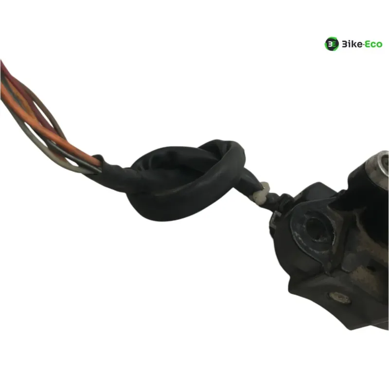 Jeu de serrure contacteur a cle SUZUKI GSX F 750 1998-2003