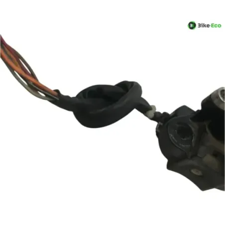 Jeu de serrure contacteur a cle SUZUKI GSX F 750 1998-2003