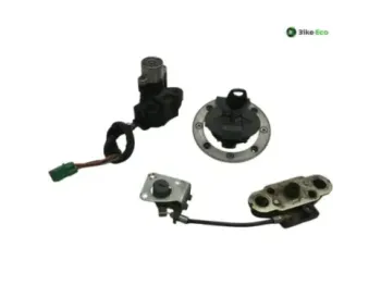 Jeu de serrure contacteur a cle SUZUKI GSX F 750 1998-2003