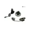 Jeu de serrure contacteur a cle SUZUKI GSX F 750 1998-2003