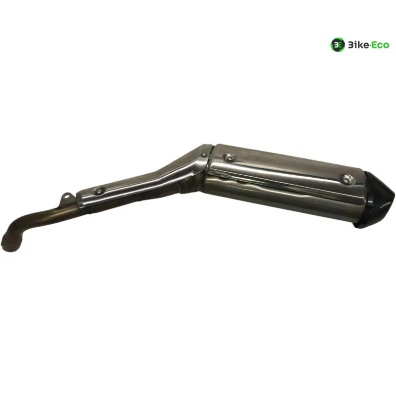 Silencieux gauche (echappement) HONDA XL 1000 V 2007-2011 VARADERO