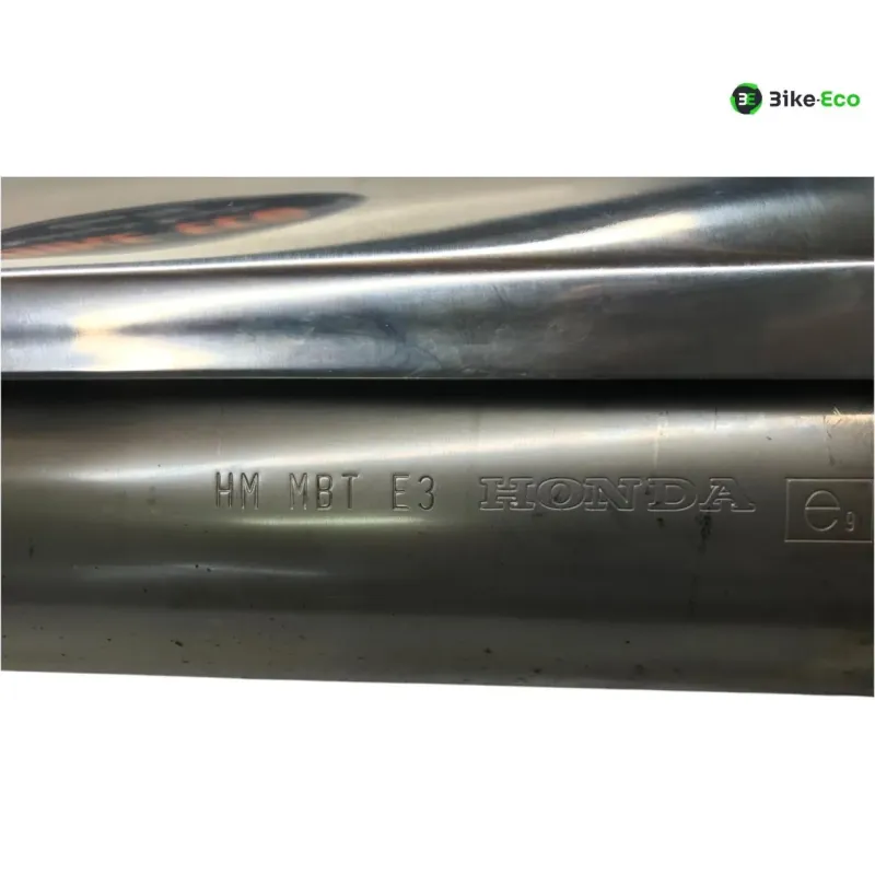 Silencieux gauche (echappement) HONDA XL 1000 V 2007-2011 VARADERO
