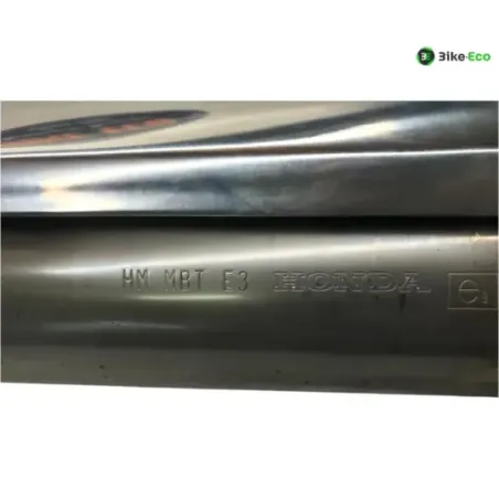 Silencieux gauche (echappement) HONDA XL 1000 V 2007-2011 VARADERO