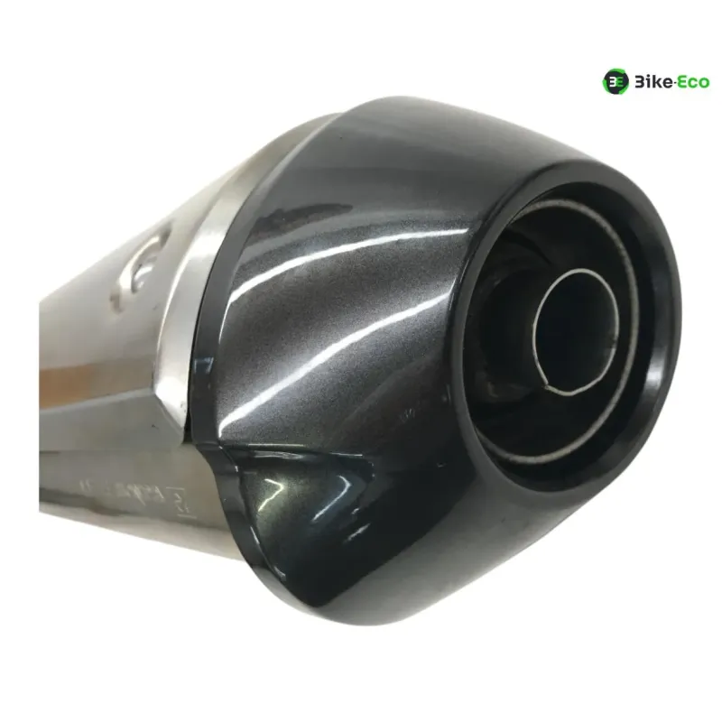 Silencieux gauche (echappement) HONDA XL 1000 V 2007-2011 VARADERO
