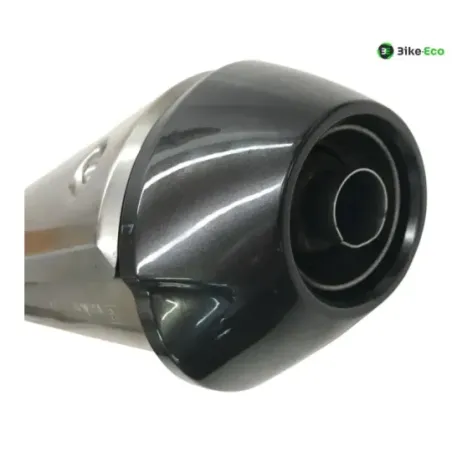Silencieux gauche (echappement) HONDA XL 1000 V 2007-2011 VARADERO