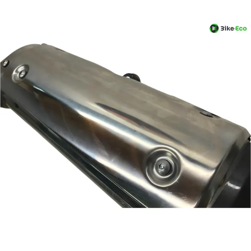 Silencieux gauche (echappement) HONDA XL 1000 V 2007-2011 VARADERO