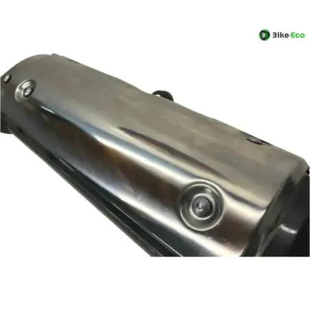 Silencieux gauche (echappement) HONDA XL 1000 V 2007-2011 VARADERO