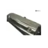 Silencieux gauche (echappement) HONDA XL 1000 V 2007-2011 VARADERO
