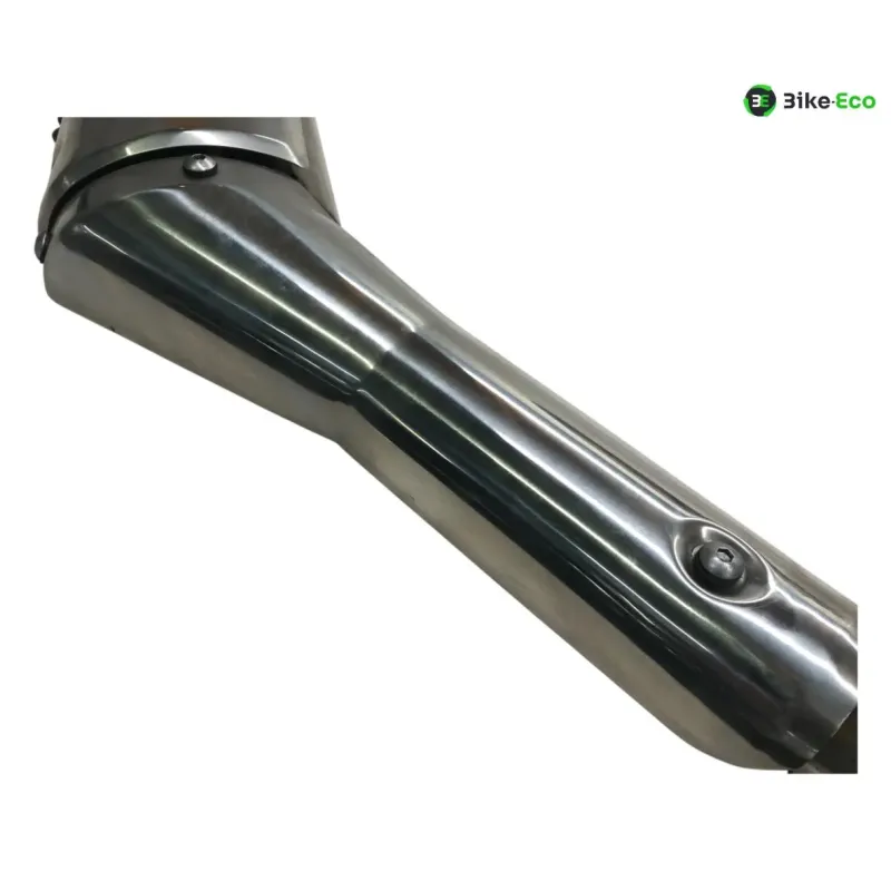 Silencieux gauche (echappement) HONDA XL 1000 V 2007-2011 VARADERO