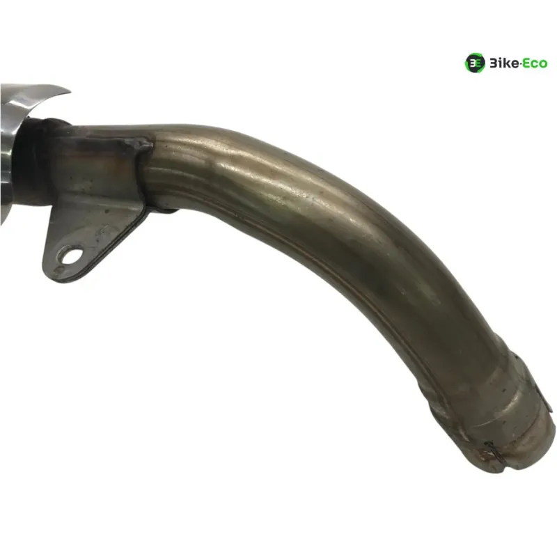 Silencieux gauche (echappement) HONDA XL 1000 V 2007-2011 VARADERO